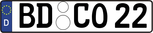 BD-CO22