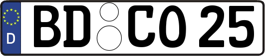 BD-CO25