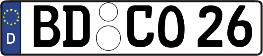 BD-CO26