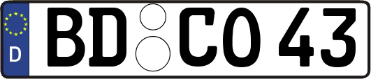 BD-CO43