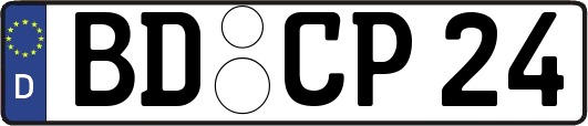BD-CP24