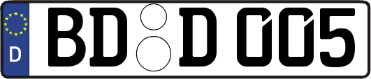 BD-D005
