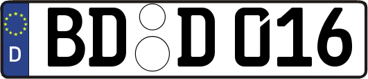 BD-D016
