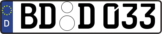 BD-D033