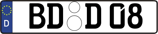 BD-D08