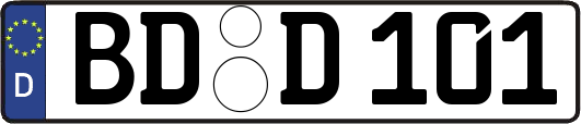 BD-D101