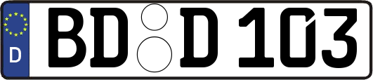 BD-D103