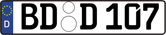 BD-D107