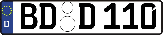 BD-D110