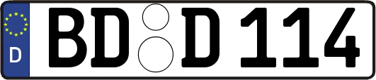 BD-D114