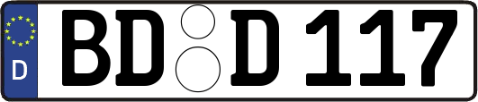 BD-D117