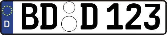 BD-D123