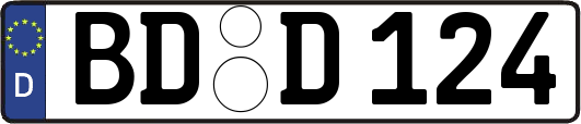 BD-D124