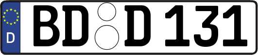 BD-D131