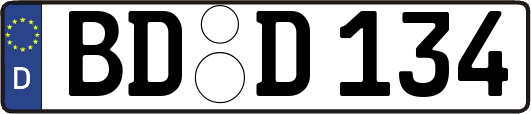 BD-D134