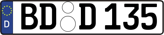 BD-D135