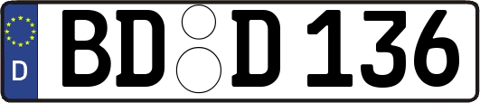 BD-D136