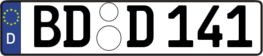 BD-D141