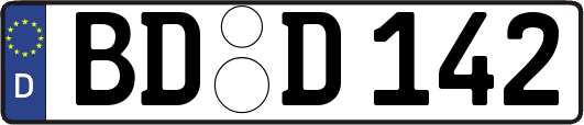 BD-D142