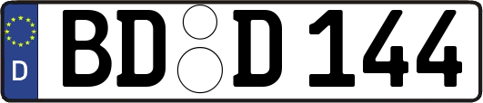 BD-D144