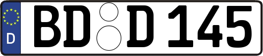 BD-D145