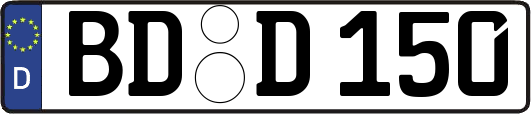BD-D150
