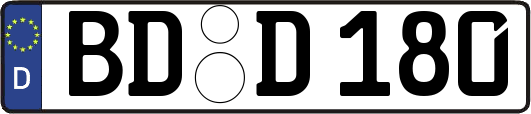 BD-D180