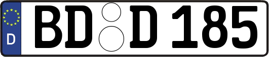 BD-D185