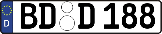 BD-D188