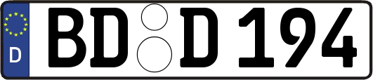 BD-D194