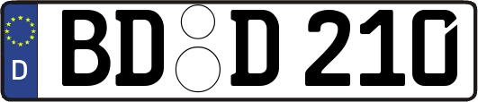 BD-D210