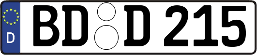 BD-D215