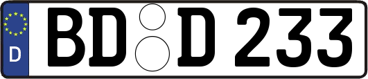 BD-D233