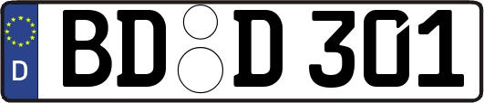 BD-D301