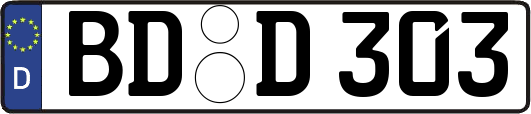 BD-D303