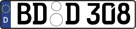 BD-D308