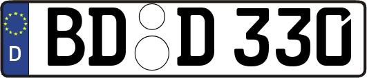 BD-D330