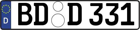 BD-D331