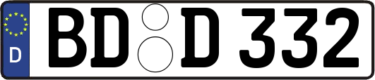 BD-D332
