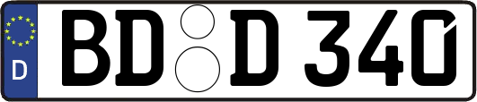 BD-D340