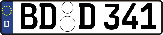 BD-D341