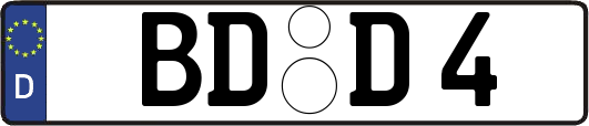 BD-D4