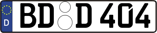 BD-D404