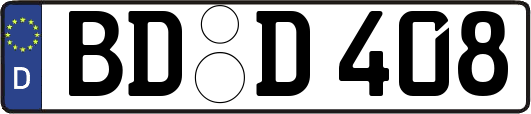 BD-D408