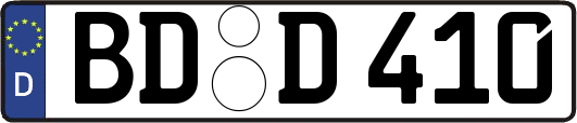 BD-D410