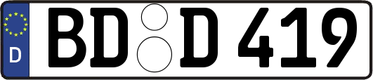 BD-D419