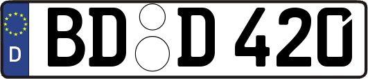 BD-D420