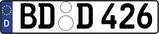 BD-D426