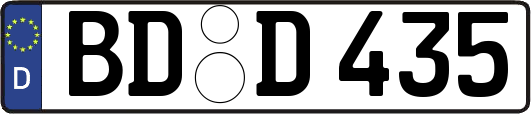 BD-D435