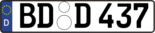 BD-D437
